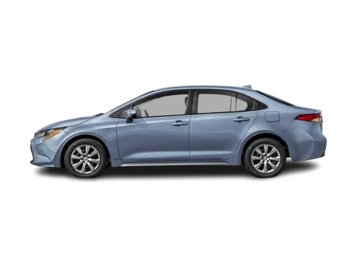 Thumbnail: 2025 Toyota Corolla - 3