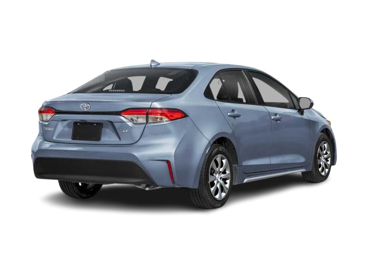 Thumbnail: 2025 Toyota Corolla - 12