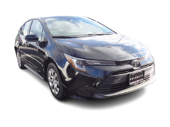 Thumbnail: 2025 Toyota Corolla - 11