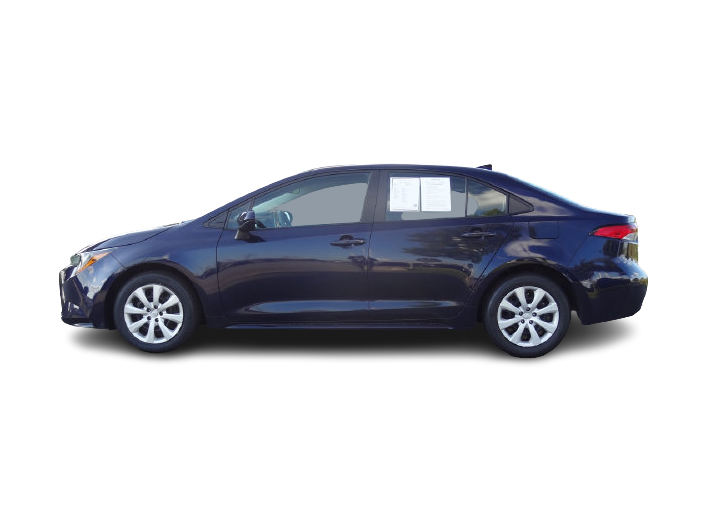 Thumbnail: 2024 Toyota Corolla - 3