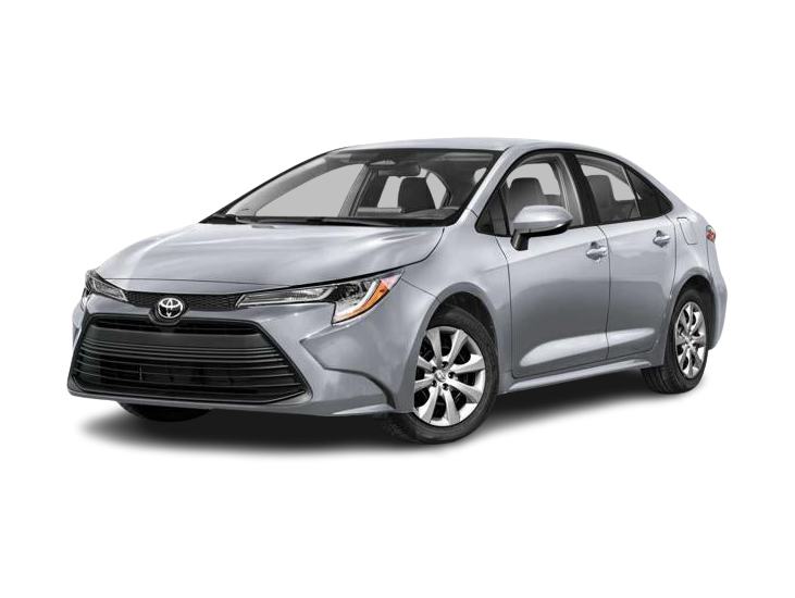 Used 2023 Toyota Corolla LE with VIN 5YFB4MDE7PP021406 for sale in Northfield, Minnesota