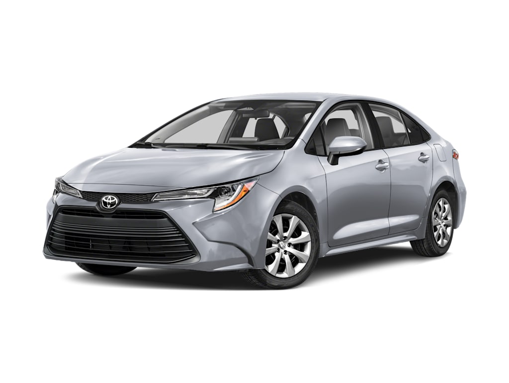 Used 2023 Toyota Corolla LE with VIN 5YFB4MDE7PP024676 for sale in Northfield, Minnesota