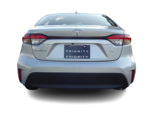 Thumbnail: 2023 Toyota Corolla - 4