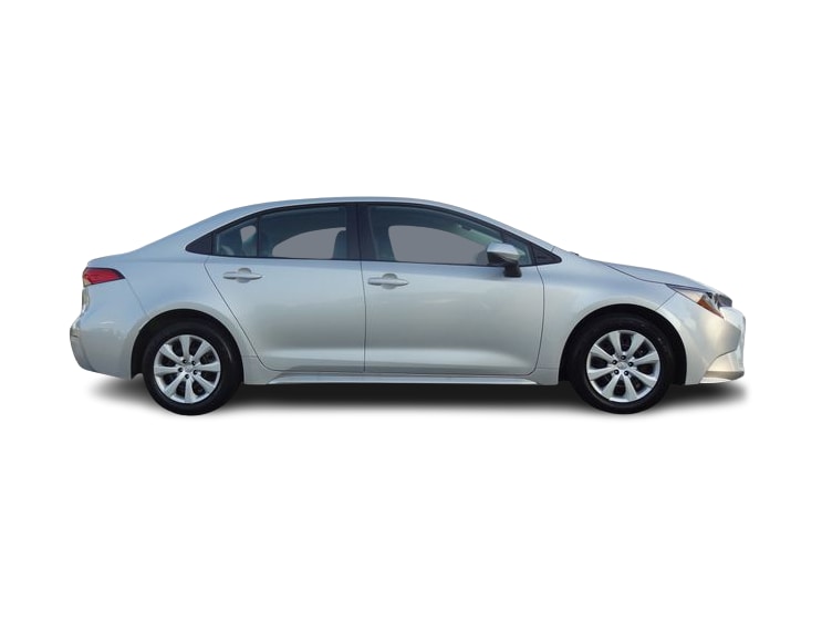 Thumbnail: 2023 Toyota Corolla - 18