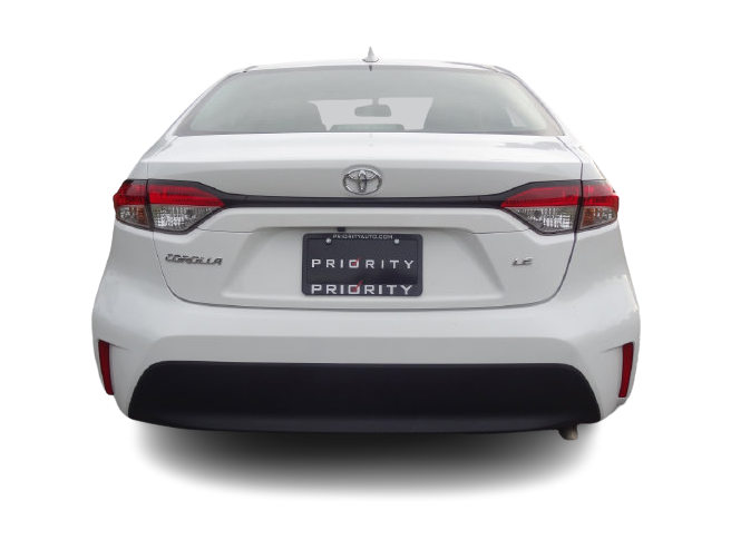 Thumbnail: 2024 Toyota Corolla - 4