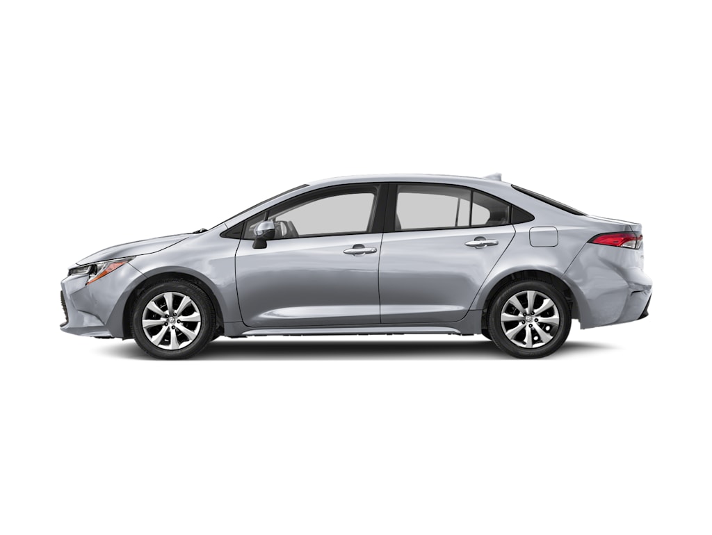 Thumbnail: 2024 Toyota Corolla - 3