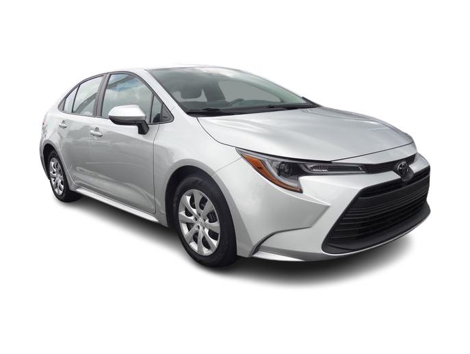 Thumbnail: 2024 Toyota Corolla - 9
