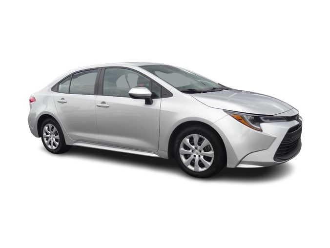 Thumbnail: 2024 Toyota Corolla - 10