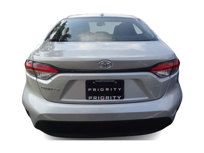 Thumbnail: 2024 Toyota Corolla - 4