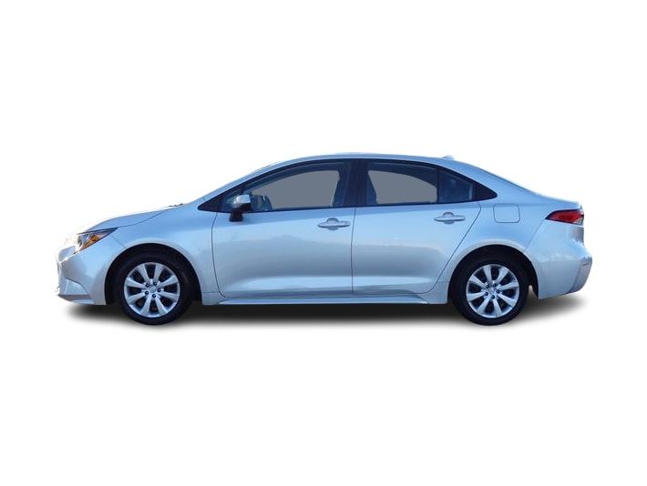 Thumbnail: 2023 Toyota Corolla - 3