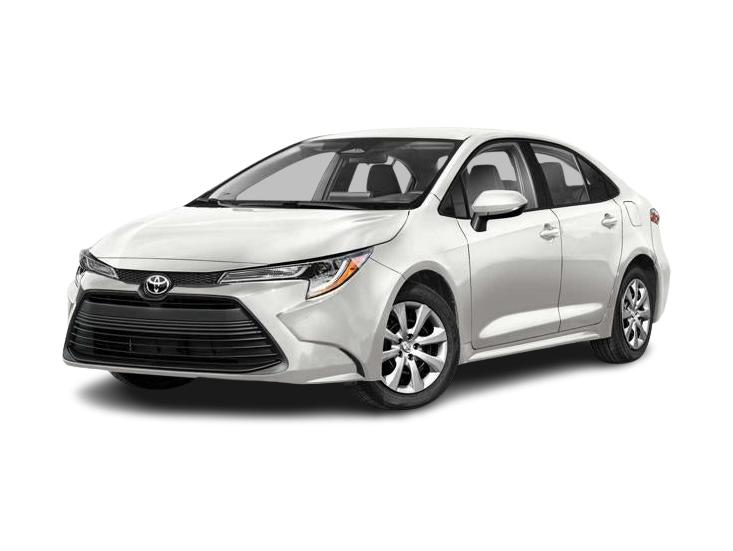 Used 2024 Toyota Corolla LE with VIN 5YFB4MDEXRP150937 for sale in Northfield, Minnesota