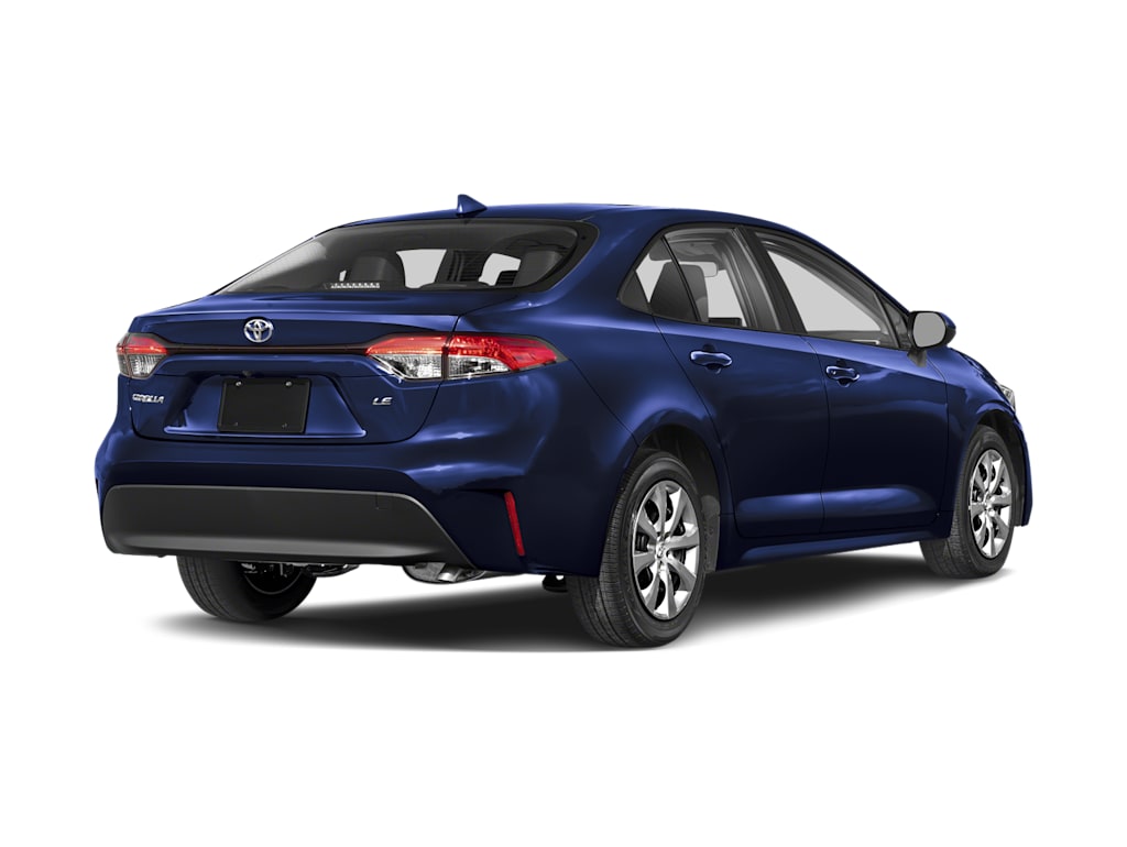 Thumbnail: 2024 Toyota Corolla - 11