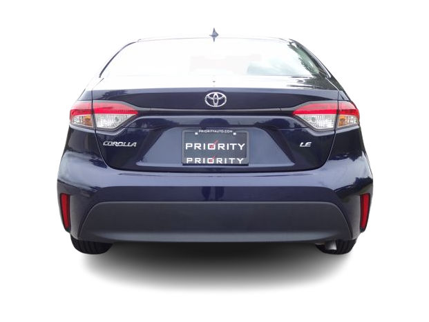 Thumbnail: 2024 Toyota Corolla - 4