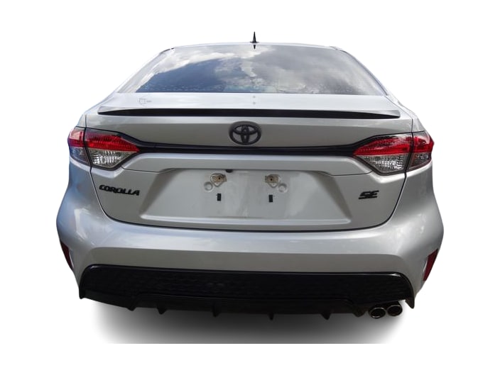 Thumbnail: 2021 Toyota Corolla - 3