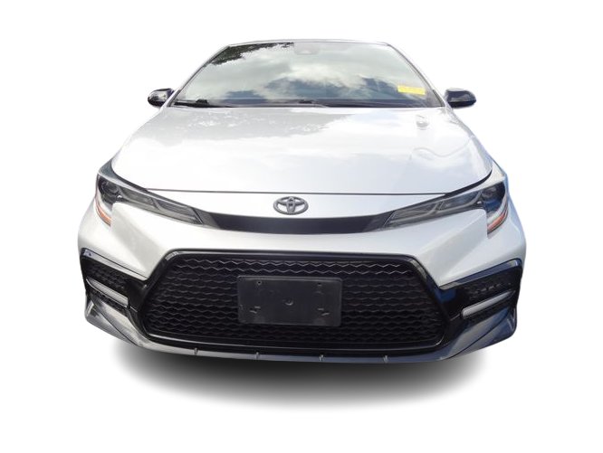 Thumbnail: 2021 Toyota Corolla - 4