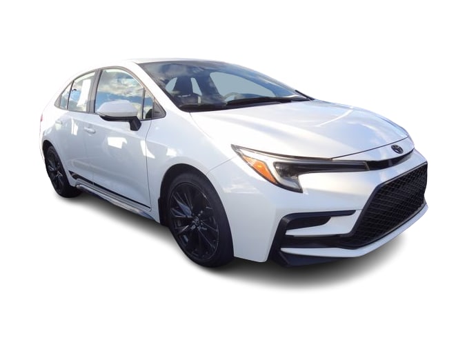 Thumbnail: 2024 Toyota Corolla - 13