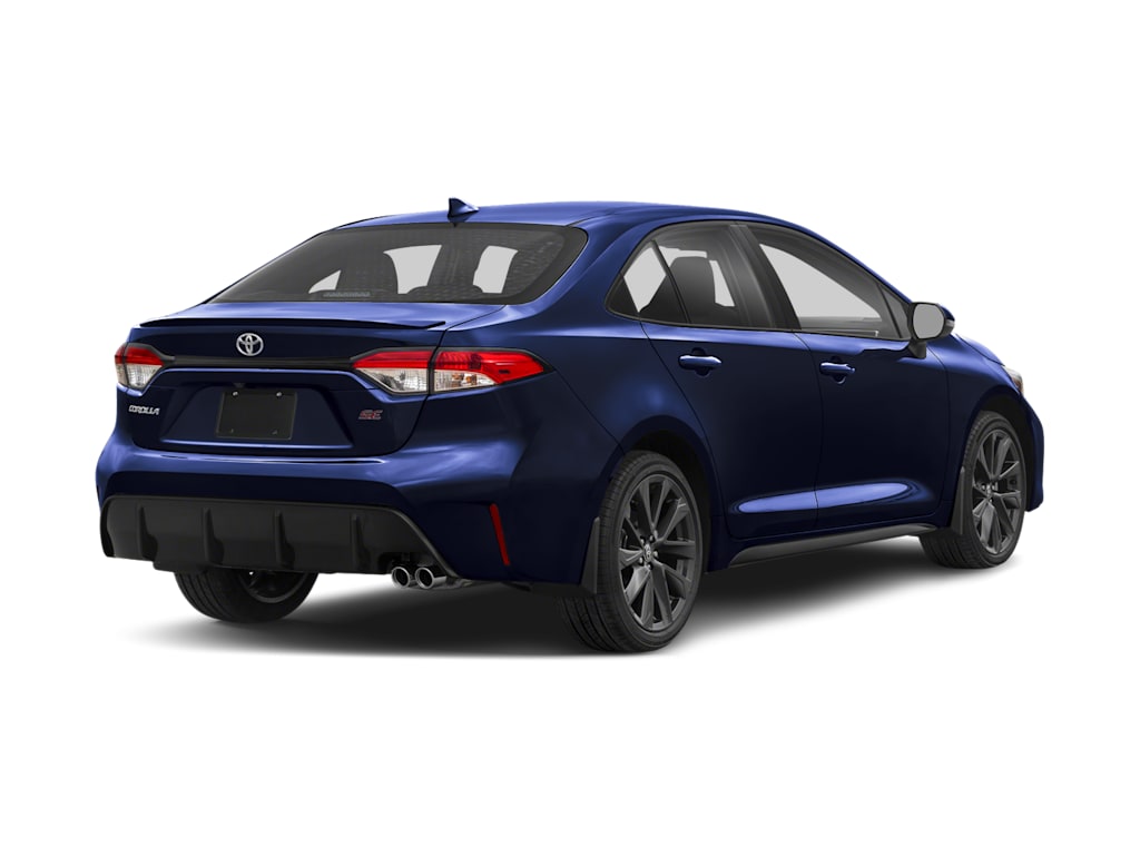 Thumbnail: 2024 Toyota Corolla - 10