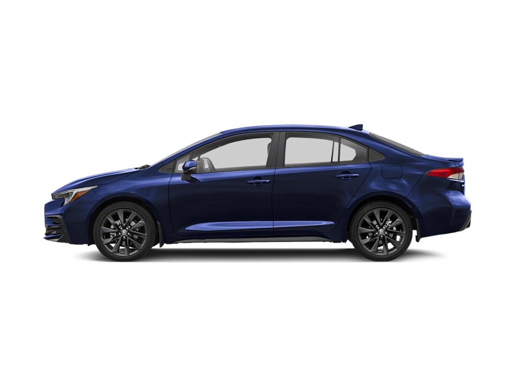Thumbnail: 2024 Toyota Corolla - 3