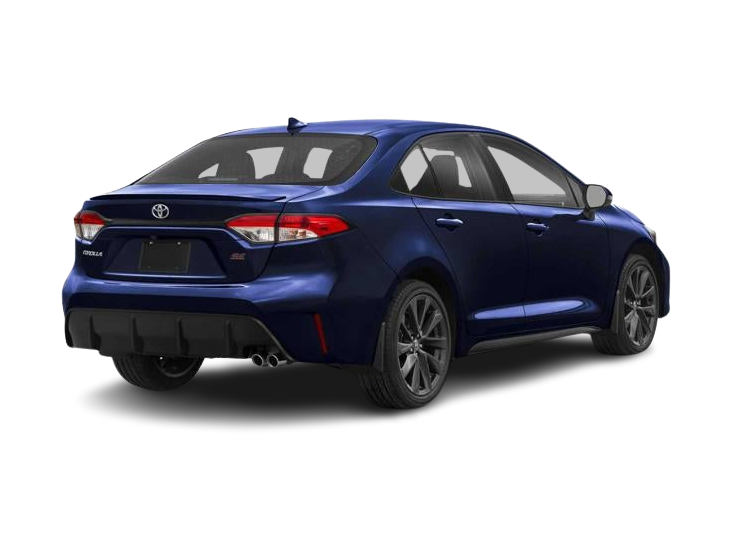 Thumbnail: 2024 Toyota Corolla - 10
