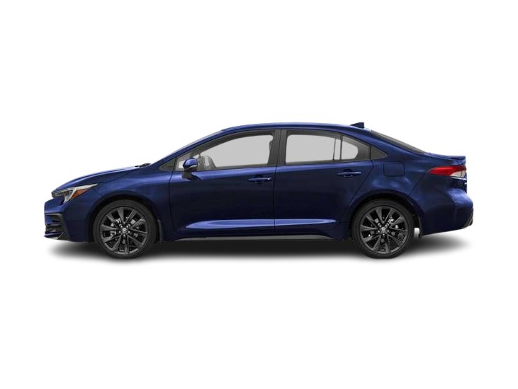 Thumbnail: 2024 Toyota Corolla - 3