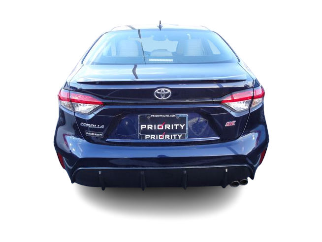 Thumbnail: 2023 Toyota Corolla - 4