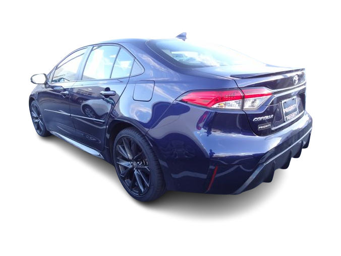 Thumbnail: 2023 Toyota Corolla - 3