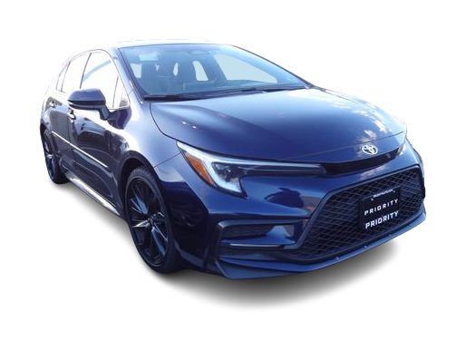Thumbnail: 2023 Toyota Corolla - 10