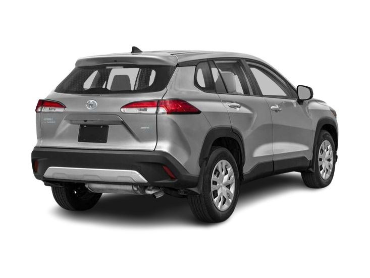 Thumbnail: 2023 Toyota Corolla Cross - 10