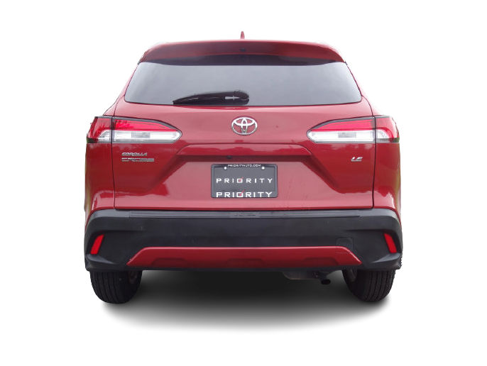 Thumbnail: 2022 Toyota Corolla Cross - 4