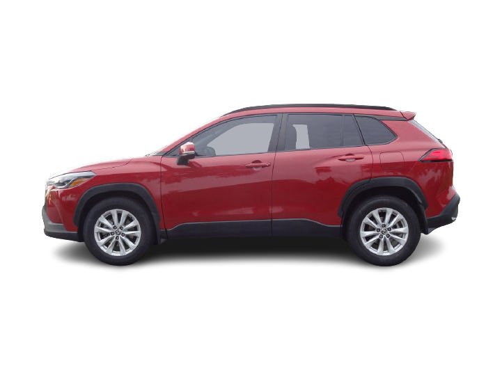Thumbnail: 2022 Toyota Corolla Cross - 3