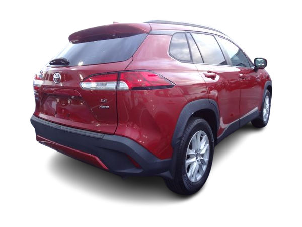 Thumbnail: 2022 Toyota Corolla Cross - 10