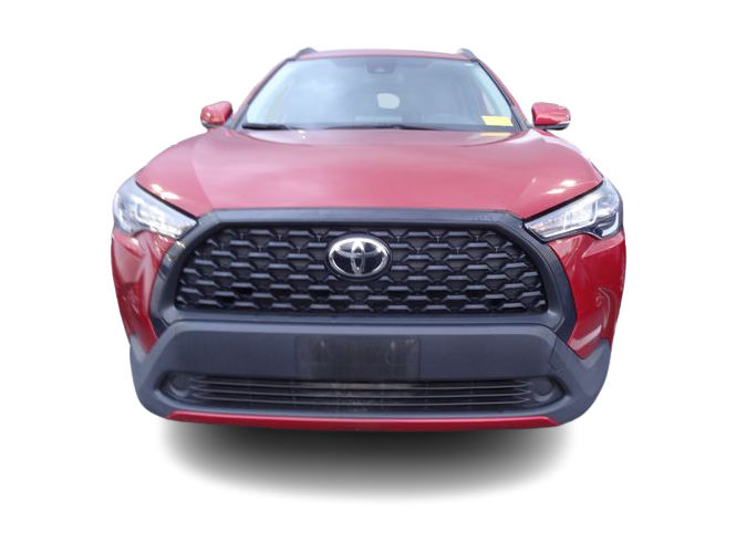 Thumbnail: 2022 Toyota Corolla Cross - 4