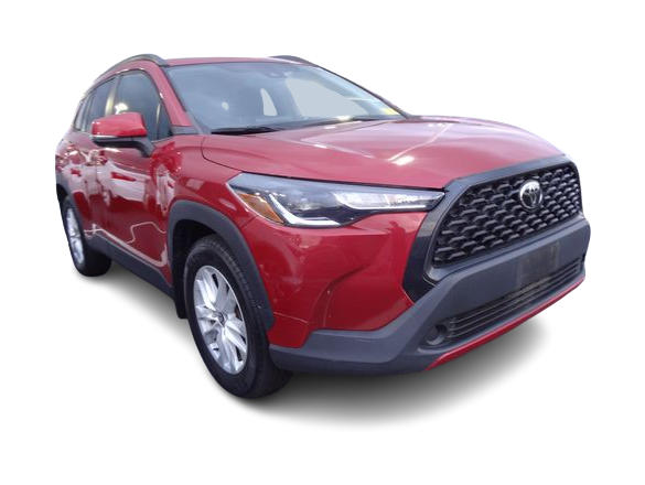 Thumbnail: 2022 Toyota Corolla Cross - 9