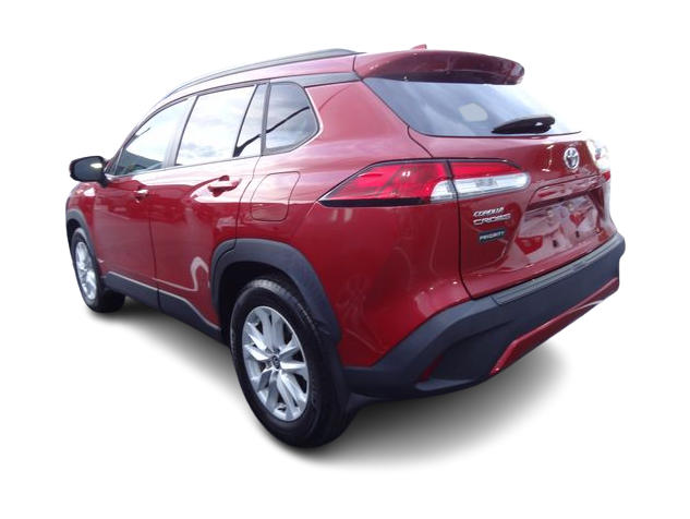 Thumbnail: 2022 Toyota Corolla Cross - 2