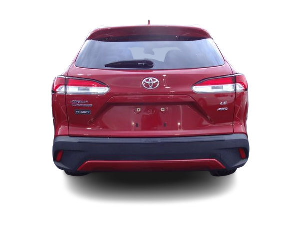 Thumbnail: 2022 Toyota Corolla Cross - 3