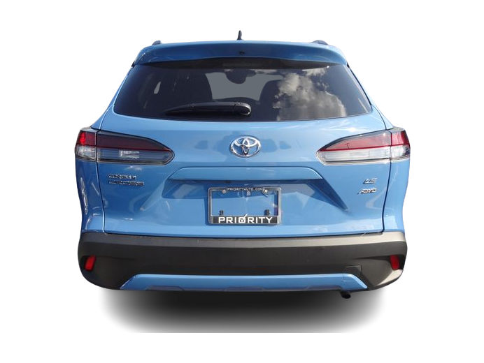 Thumbnail: 2026 Toyota Corolla Cross - 2