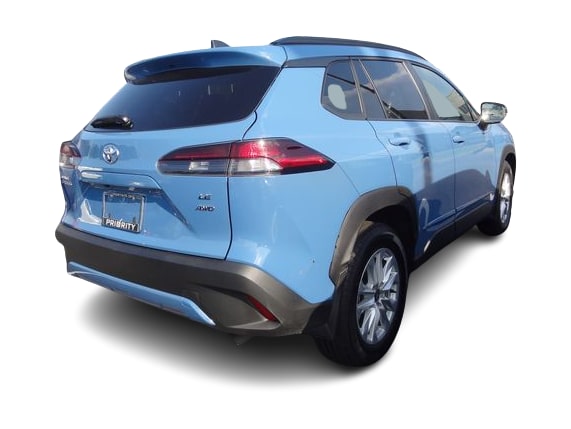 Thumbnail: 2026 Toyota Corolla Cross - 9