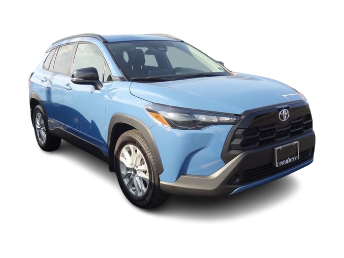 Thumbnail: 2026 Toyota Corolla Cross - 8