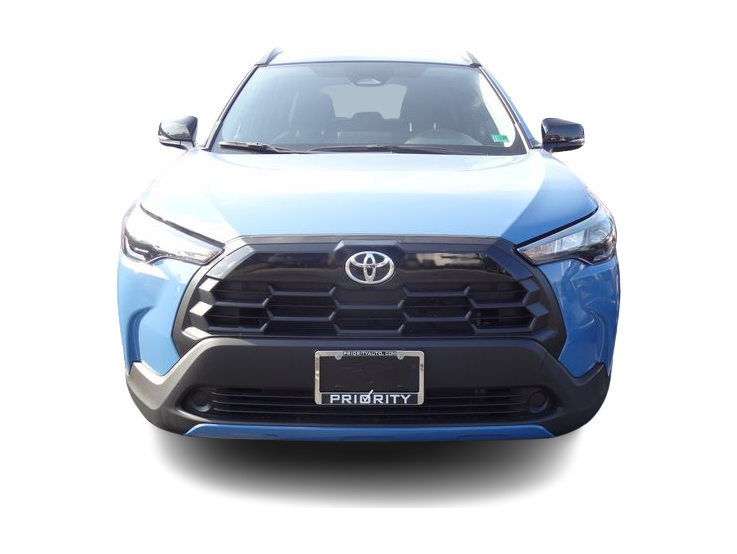 Thumbnail: 2026 Toyota Corolla Cross - 3