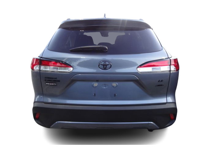 Thumbnail: 2024 Toyota Corolla Cross - 4