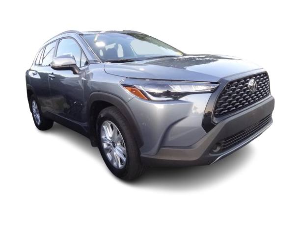Thumbnail: 2024 Toyota Corolla Cross - 11