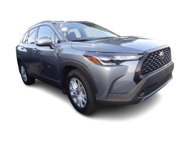 Thumbnail: 2024 Toyota Corolla Cross - 12