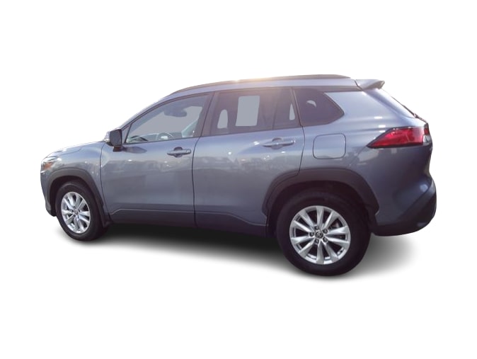 Thumbnail: 2024 Toyota Corolla Cross - 2