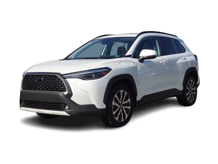 2022 Toyota Corolla Cross