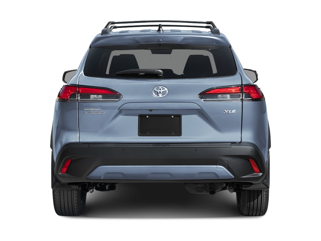 Thumbnail: 2026 Toyota Corolla Cross - 4