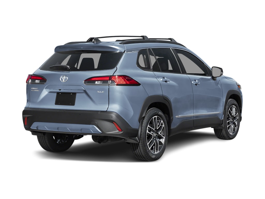 Thumbnail: 2026 Toyota Corolla Cross - 13
