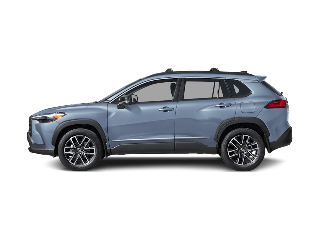 Thumbnail: 2026 Toyota Corolla Cross - 3