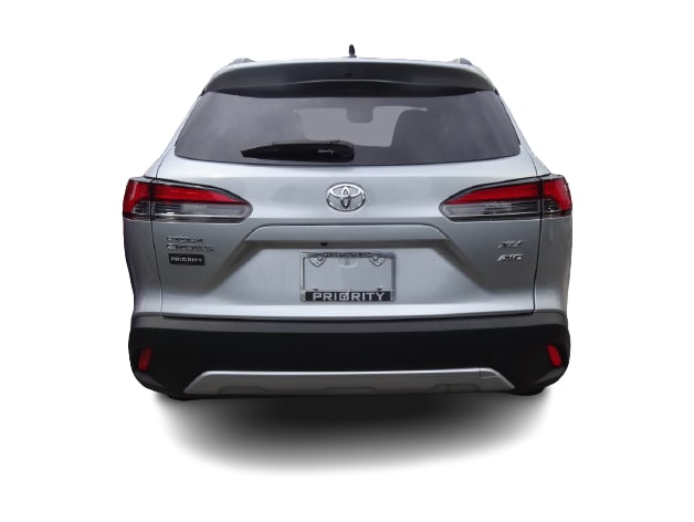 Thumbnail: 2026 Toyota Corolla Cross - 3