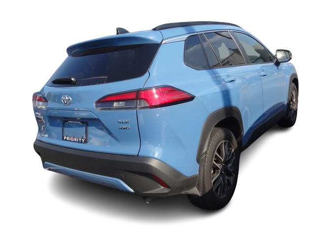 Thumbnail: 2026 Toyota Corolla Cross - 11