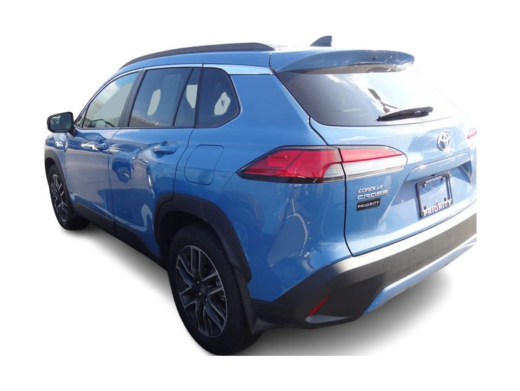 Thumbnail: 2026 Toyota Corolla Cross - 2